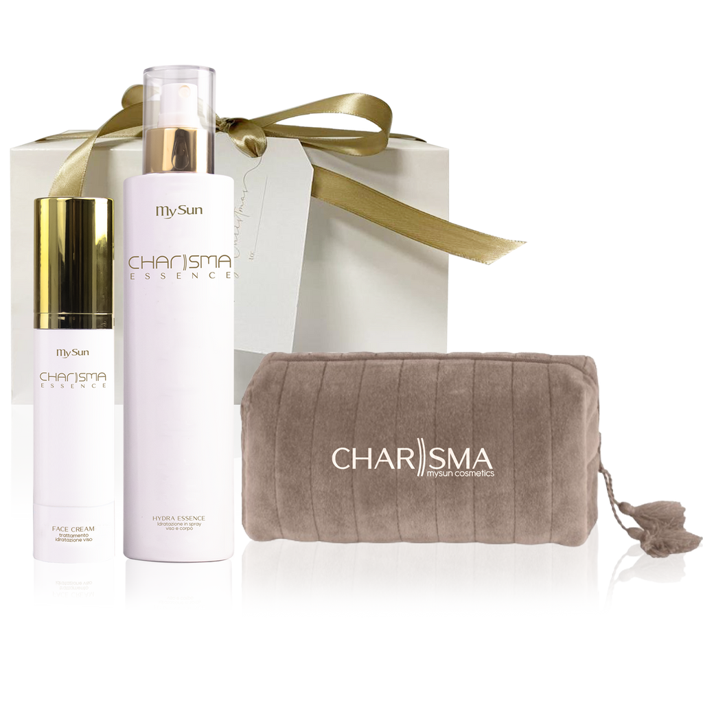 SET REGALO CHARISMA HYDRA ESSENCE SPRAY+CHARISMA ESSENCE FACE CREAM